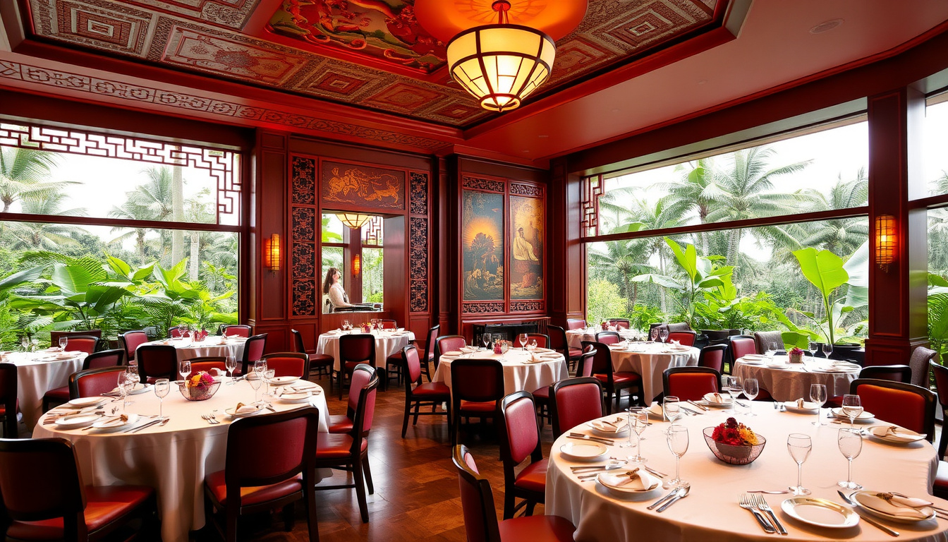 Royal Raffles Royal China Raffles Sentosa: Menu, Dress Code & Review - Singapore Current