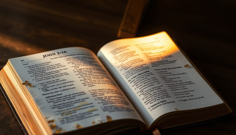 John 3:16 Meaning: Context, Translation, and Impact