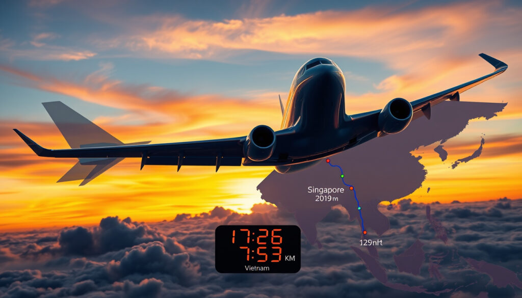 Singapore to Vietnam Flight Time: Duration, Cost & Best Time